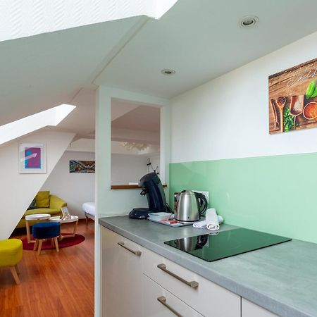 Mesange - Studio Au Centre De Strasbourg Eksteriør bilde