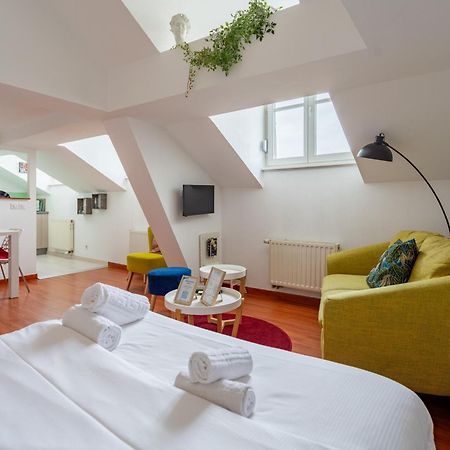 Mesange - Studio Au Centre De Strasbourg Eksteriør bilde